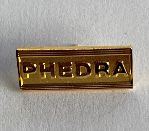 Lancia phedra pin - lancia, (h2)