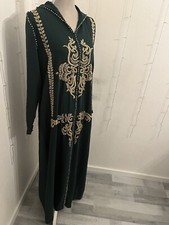 Jellaba Kaftan Caftan Abendkleid Henna