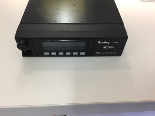 Funkgerät motorola 110 - motorola,