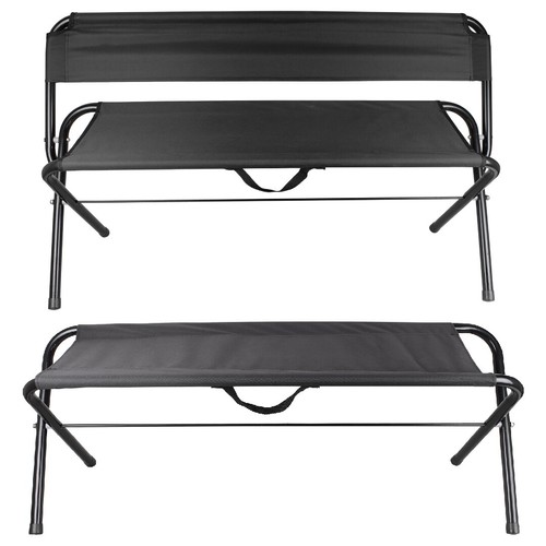 Faltbare campingbank - faltbare,
