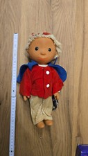 Original Sandmann Puppe DDR