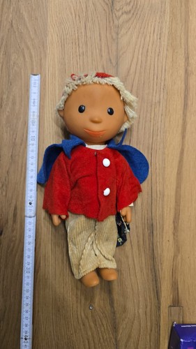 Original sandmann puppe - sandmann,