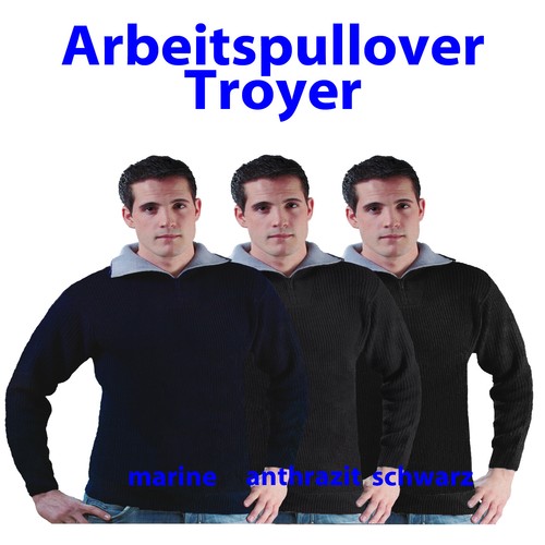 Arbeitspullover workwear - he.,
