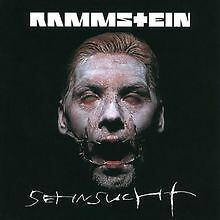 Sehnsucht von rammstein - |, cd