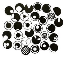 28x Dunkelfeldblende /