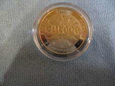 Medaille Europa Taler 1998