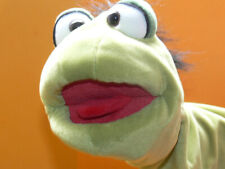 Living Puppets® - Herbert der Quasselwurm - Handpuppe 38 cm - Neu -