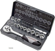 KRAFTWERK 1/4" Ratschenkasten