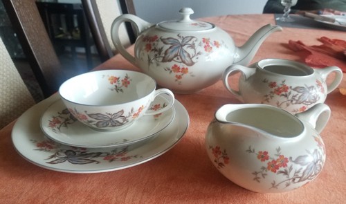 Rosenthal teeservice teilig - teeservice, 6