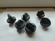 Nr 292 6 Schaltknebel Schalter Bauknecht Whirlpool Herd Ofen Einbauherd Backofen