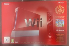 Nintendo Wii Konsole : New