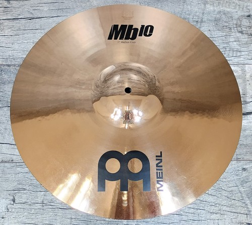 Meinl mb10 serie medium - 17",