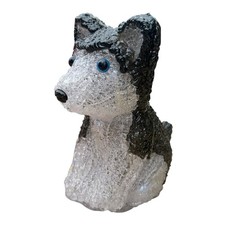 Konstsmide Sitting Dog Light