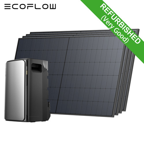 Ecoflow refurbished stream - refurbished,
