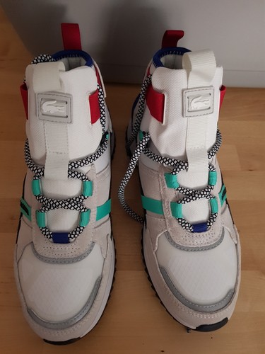Damenschuhe sneaker lacoste - sneaker,