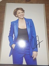 Autogramm Foto Gisa Zach GZSZ