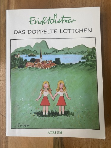 Das doppelte lottchen - doppelte,