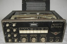 Dynacord Echochord super Bandecho Röhren Tube Tape echo untested  Repair Parts