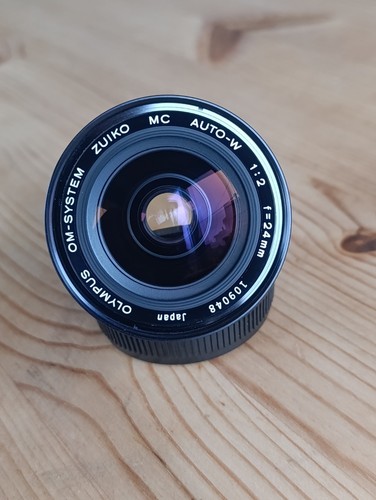Olympus system zuiko mc - om-system,