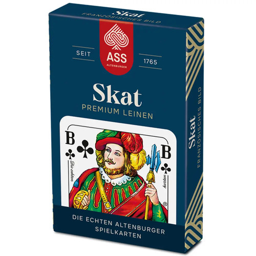 Ass spielkartenfabrik - -,