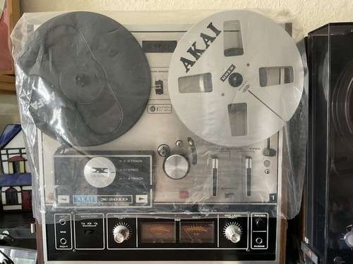Akai 201 stereo - 201, d