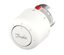 Danfoss 34mm Thermostatic Head