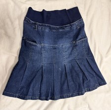 Umstandsrock Jeans Größe 38