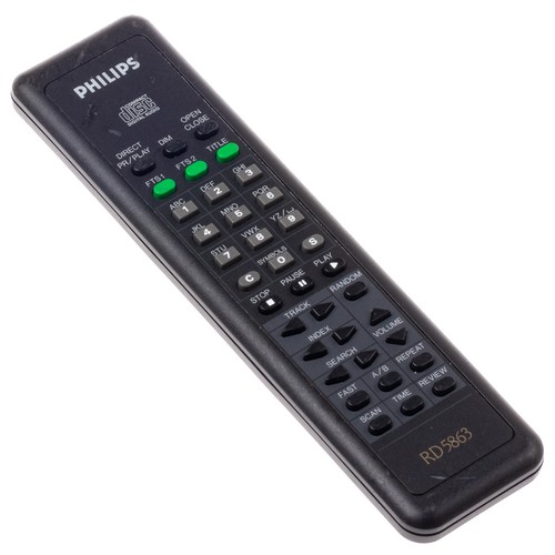 Original philips rd5863 - philips,