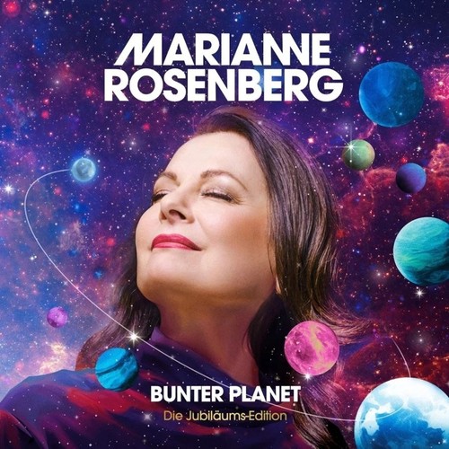 Marianne rosenberg bunter - marianne,