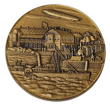 MEDAILLE SIEGEL DER STADT