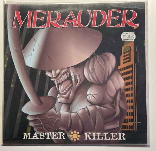 Merauder master killer - merauder, |