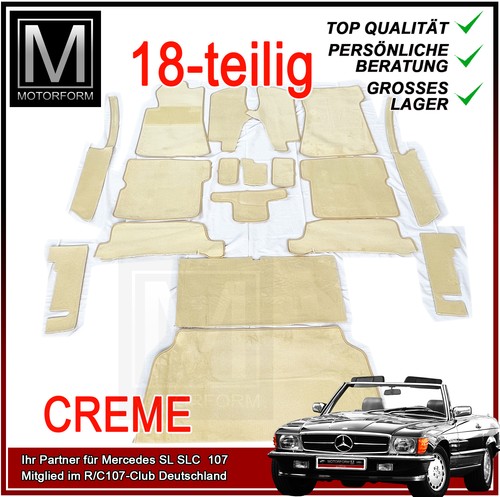 Mercedes r107 107 - mercedes,
