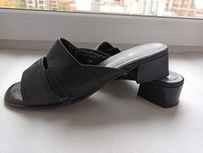 Pantoletten Damen Hush Puppies , Gr. 40 In Schwarz