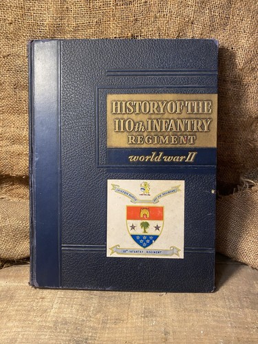 Geschichte der 110 - ., infanterie