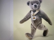 Steiff Teddybär Grau