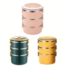 Stapelbarer Thermobehälter