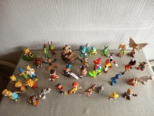 Konvolut figuren bully - figuren,