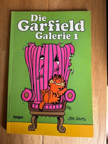 Die garfield galerie jim - die,