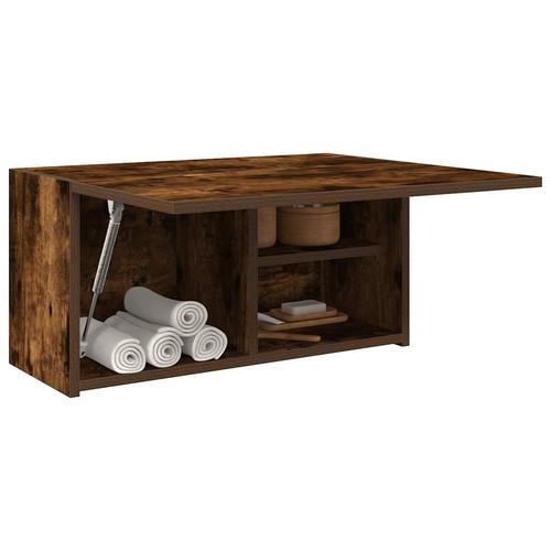 Hängeschrank holz - hängeschrank,