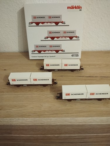 Märklin 47725 nsb - h0,