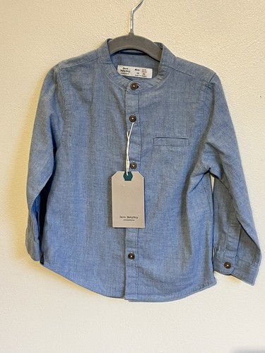 Zara hemd jungen - zara,