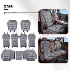 Winterplüsch Autokissen