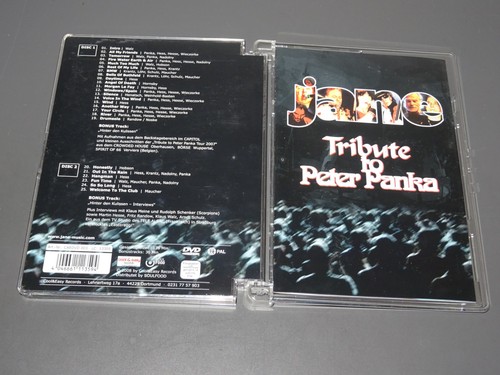 Jane tribute peter panka - tribute,
