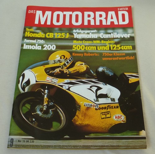Das motorrad 1976 suzuki gt - das,