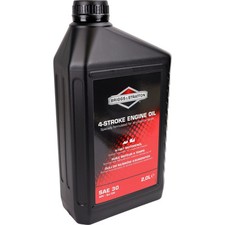 Öl für Rasenmäher