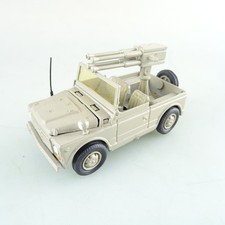 Old Cars 1/43 Fiat Campagnola Militär Jeep neuwertig ohne OVP (4)