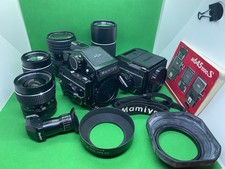 Mamiya M645 Fotoausrüstung gebraucht sehr guter Zustand