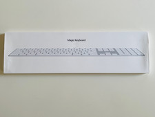 Apple Magic Keyboard Tastatur