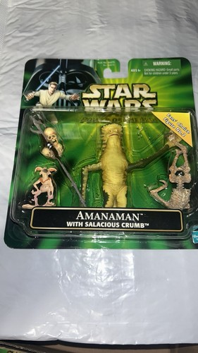 Hasbro star wars amanaman und - star,