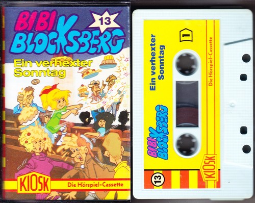 Bibi blocksberg ein - 13,